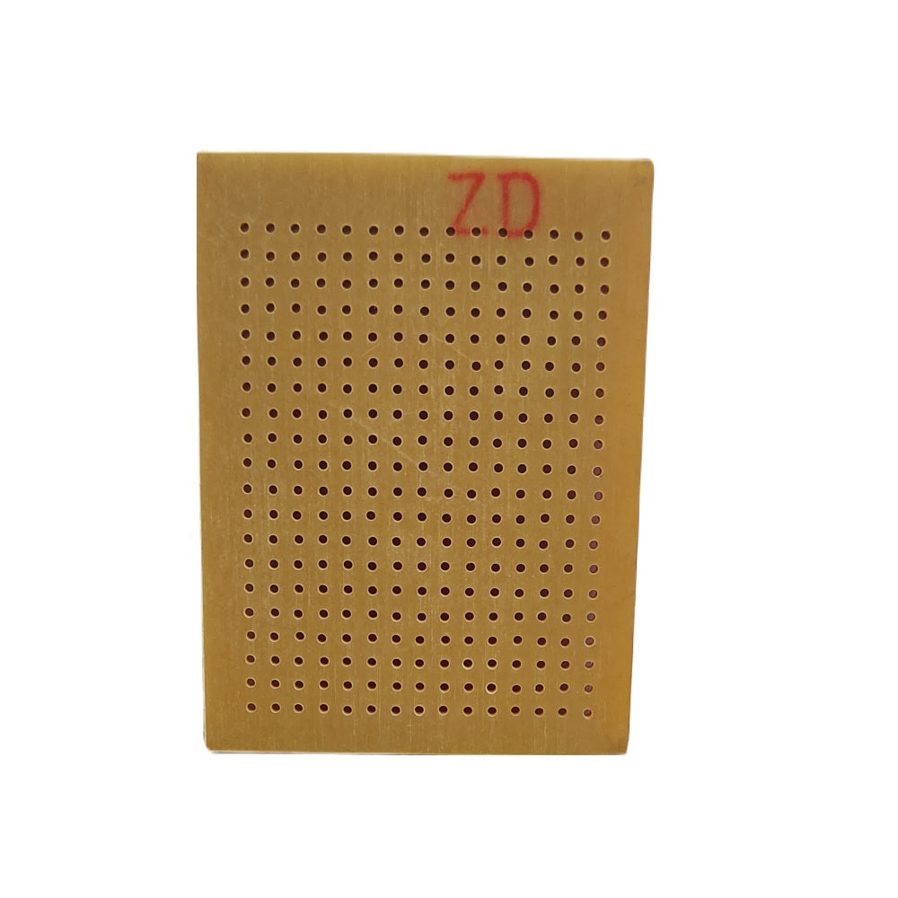 DM1520 Single Sided Phenolic PCB (60x46)mm