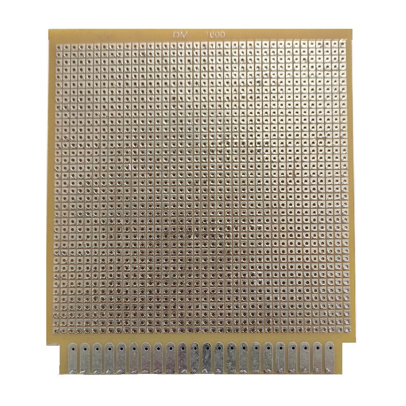 DM1600EC Single Sided Phenolic PCB (116x110)mm