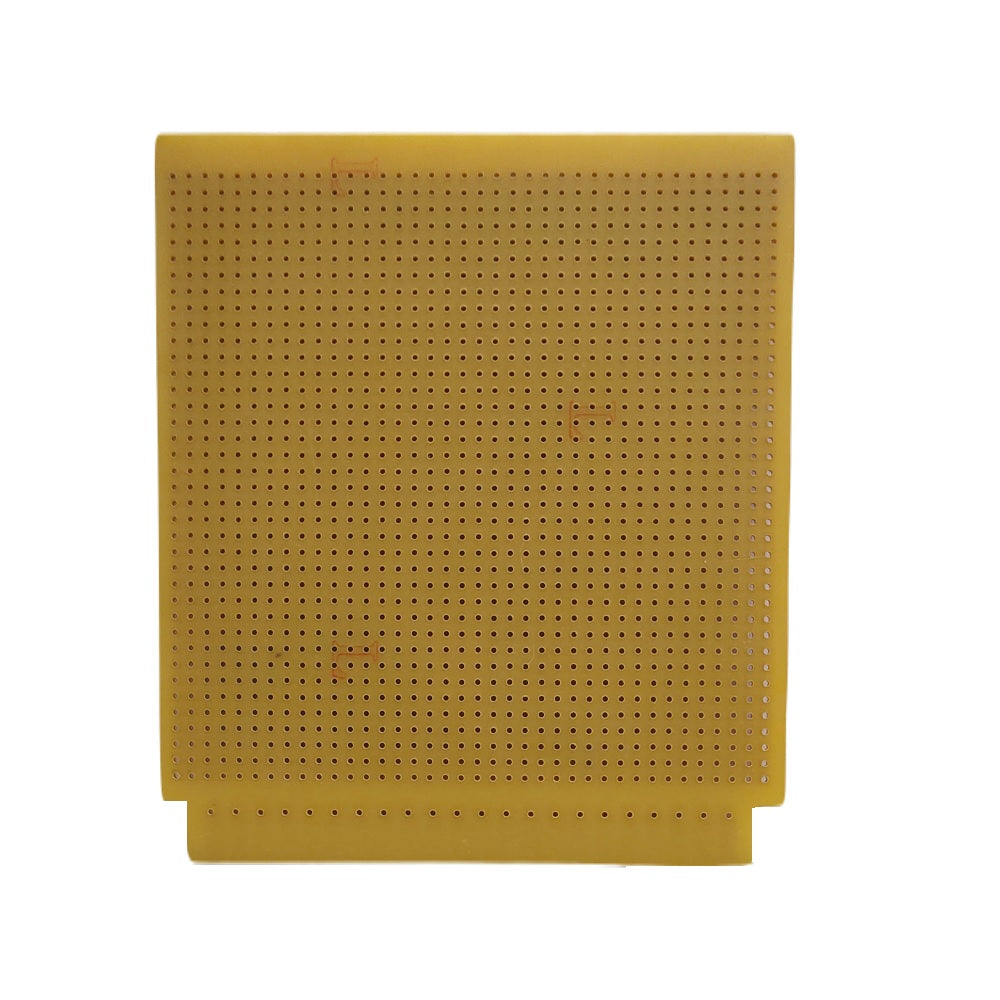 DM1600EC Single Sided Phenolic PCB (116x110)mm