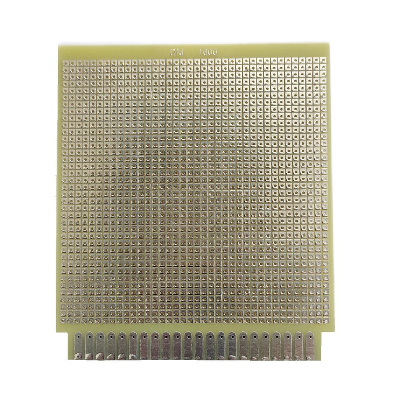 DM1600EC Single Sided Glass PCB (116x110)mm
