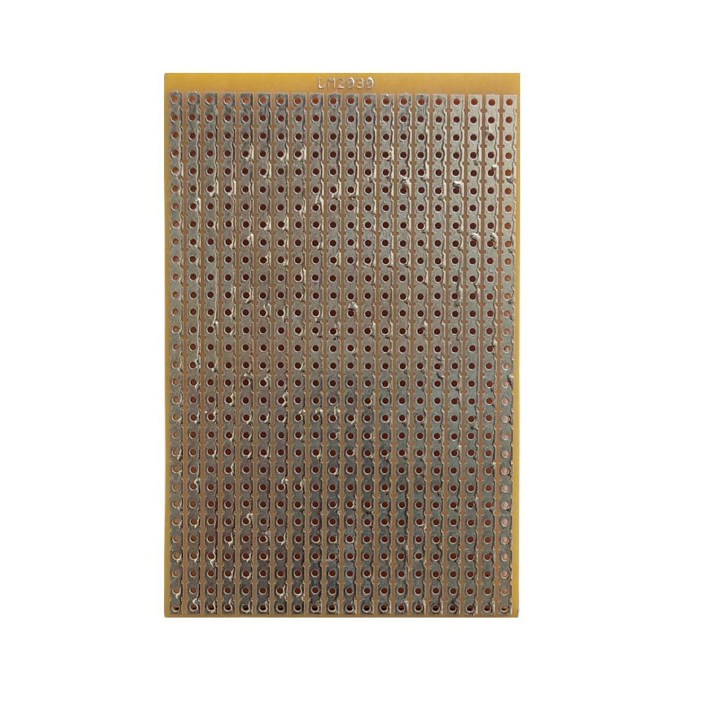 DM2030 Single Sided Phenolic PCB (80x53)mm