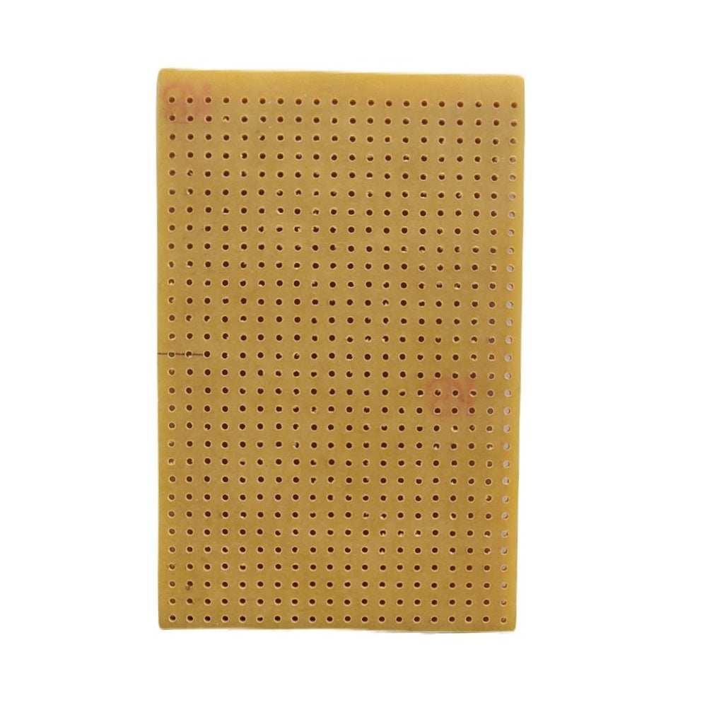 DM2030 Single Sided Phenolic PCB (80x53)mm