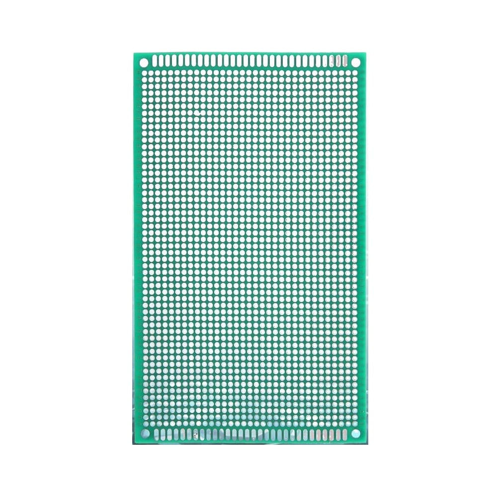 DM3048 Single Sided Glass PCB (150x90)mm