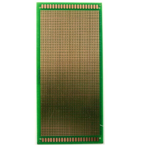 DM3580 Single Sided Glass PCB (220x100)mm