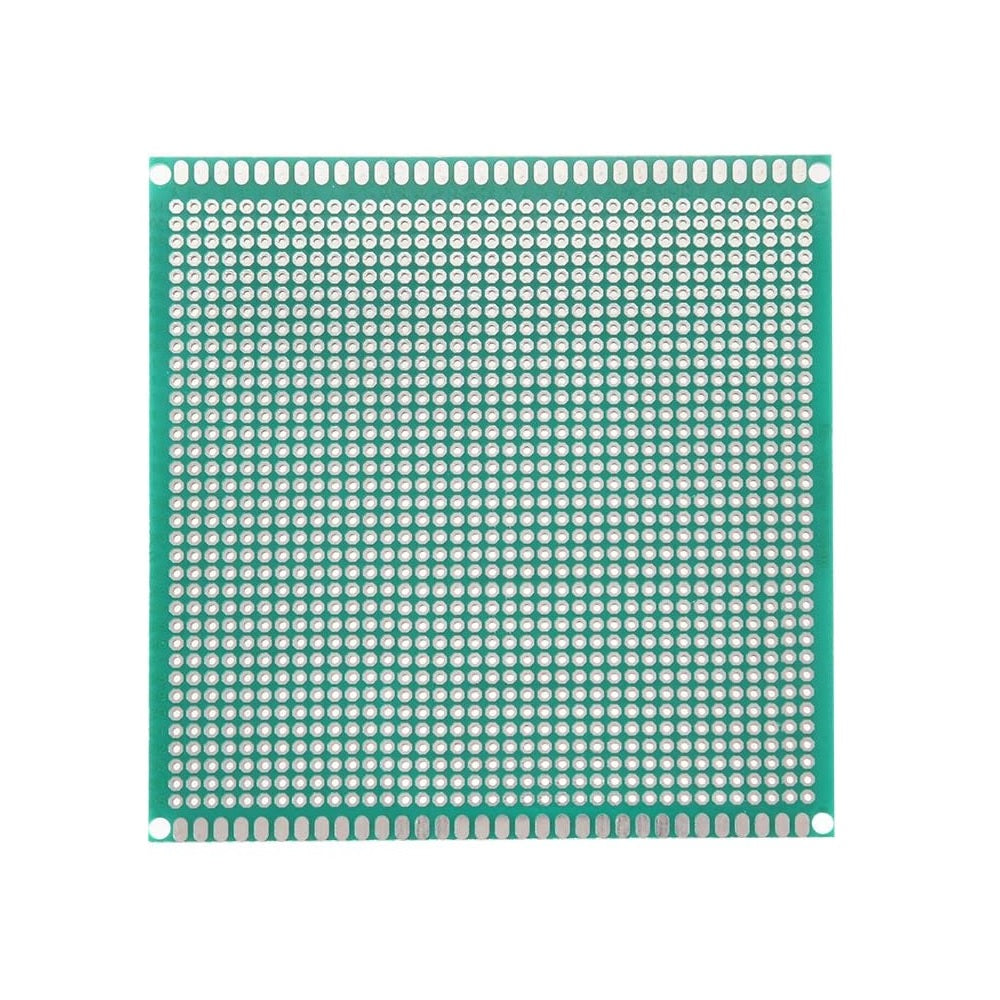 DM3636 Single Sided Glass PCB (100x100)mm