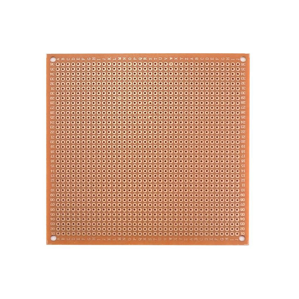 DM3636 Single Sided Phenolic PCB (100x100)mm