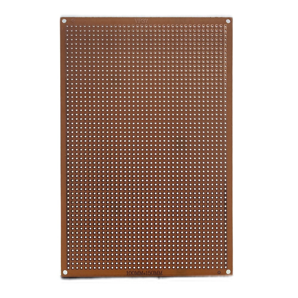 DM3656 Single Sided Phenolic PCB (150x100)mm