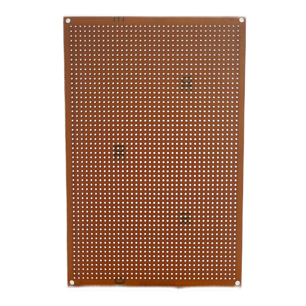 DM3656 Single Sided Phenolic PCB (150x100)mm