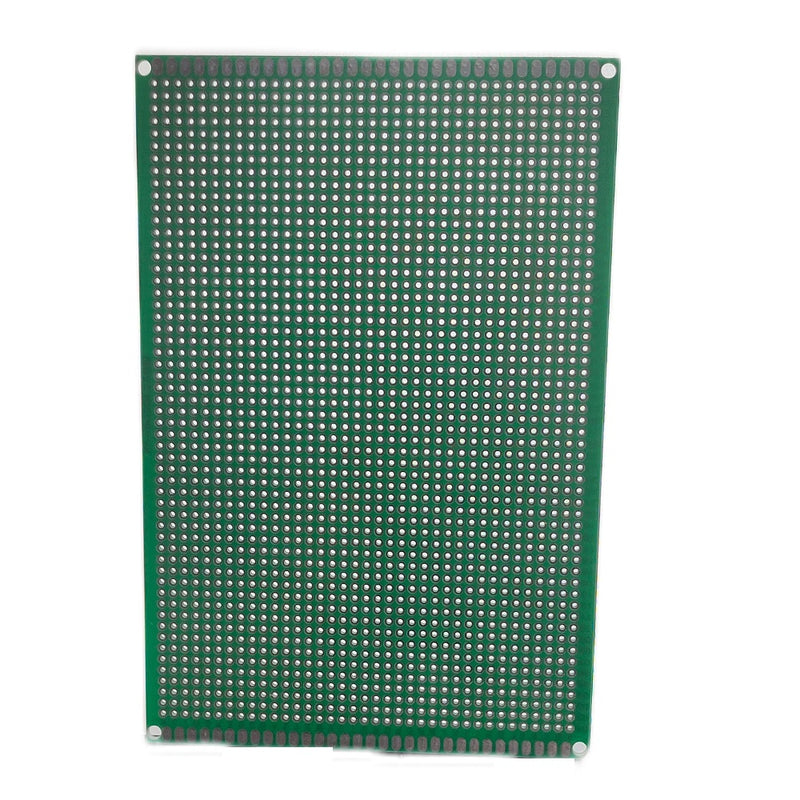 DM3656 Single Sided Glass PCB (150x100)mm
