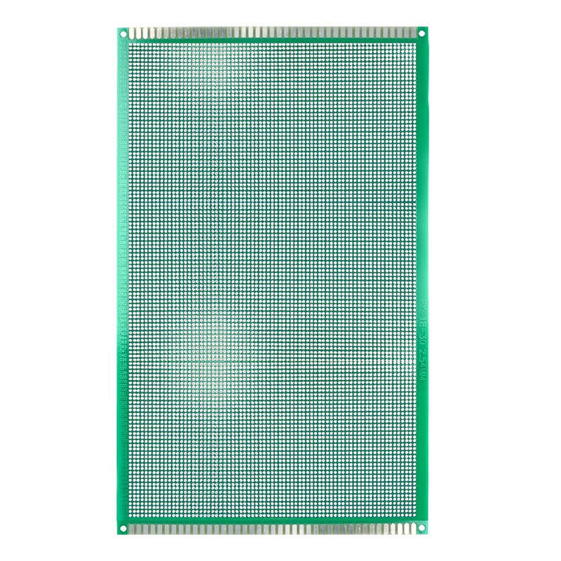 DM65112PTH Double Sided Glass PCB (180x300)mm