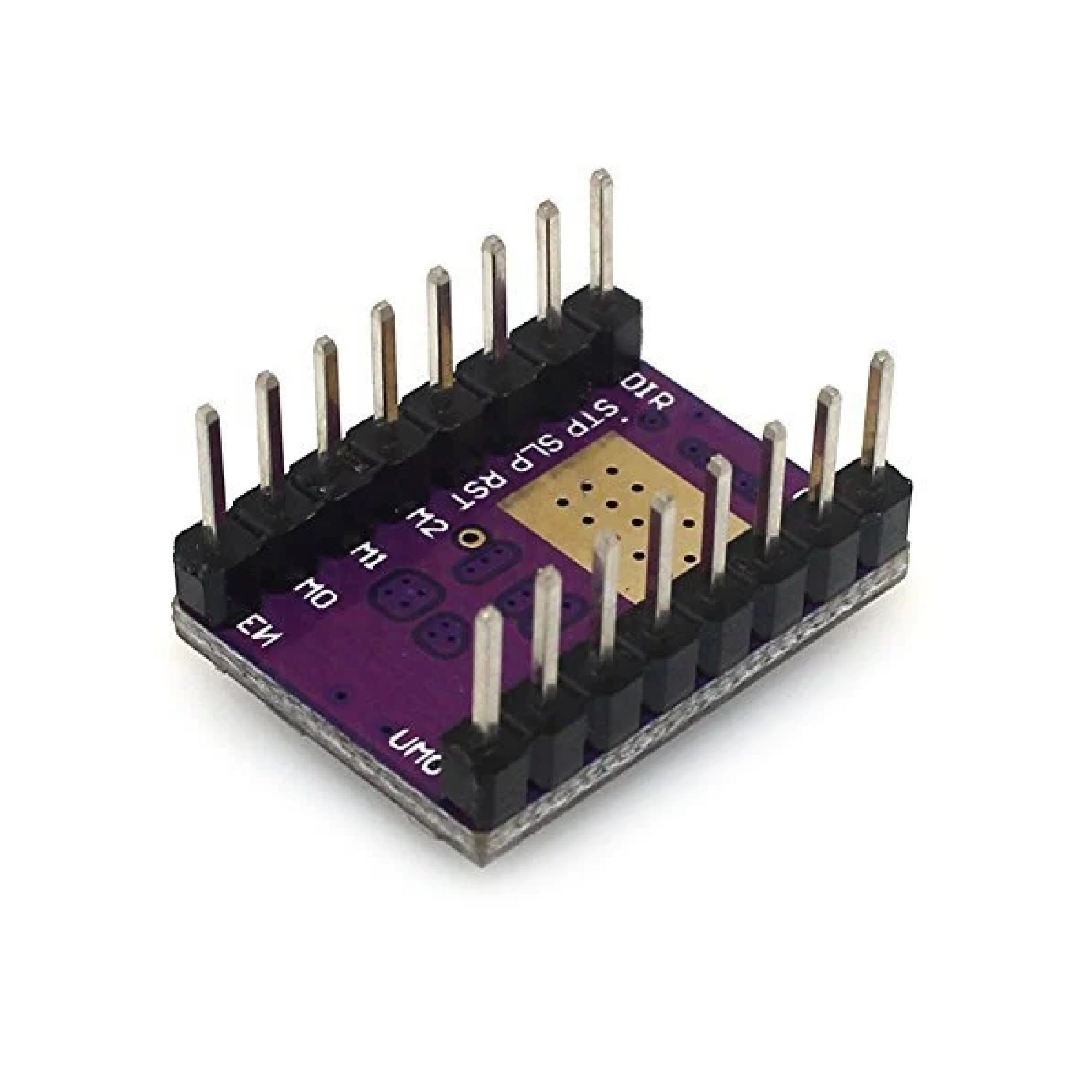 DRV8825 Stepper Motor Driver with Aluminum Heat Sink