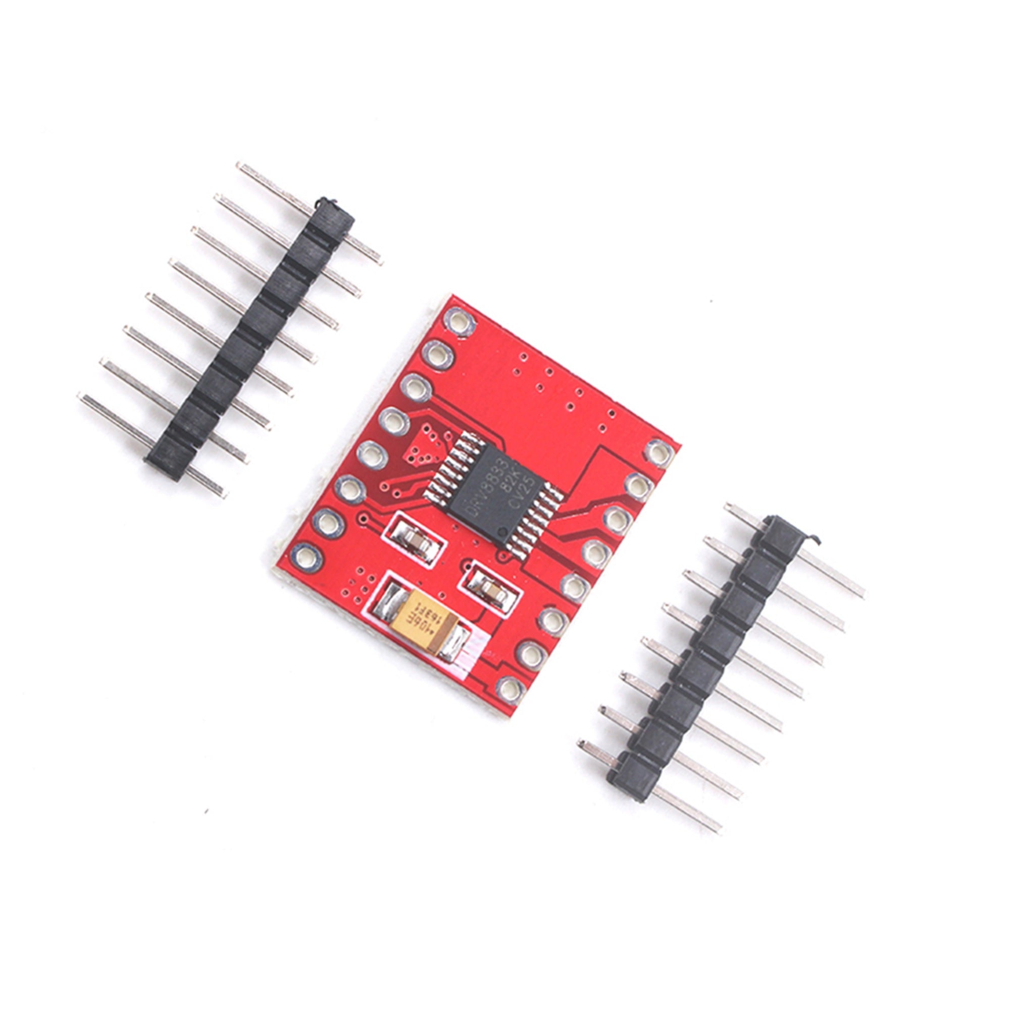 DRV8833 2 Channel DC Stepper Motor Driver Module