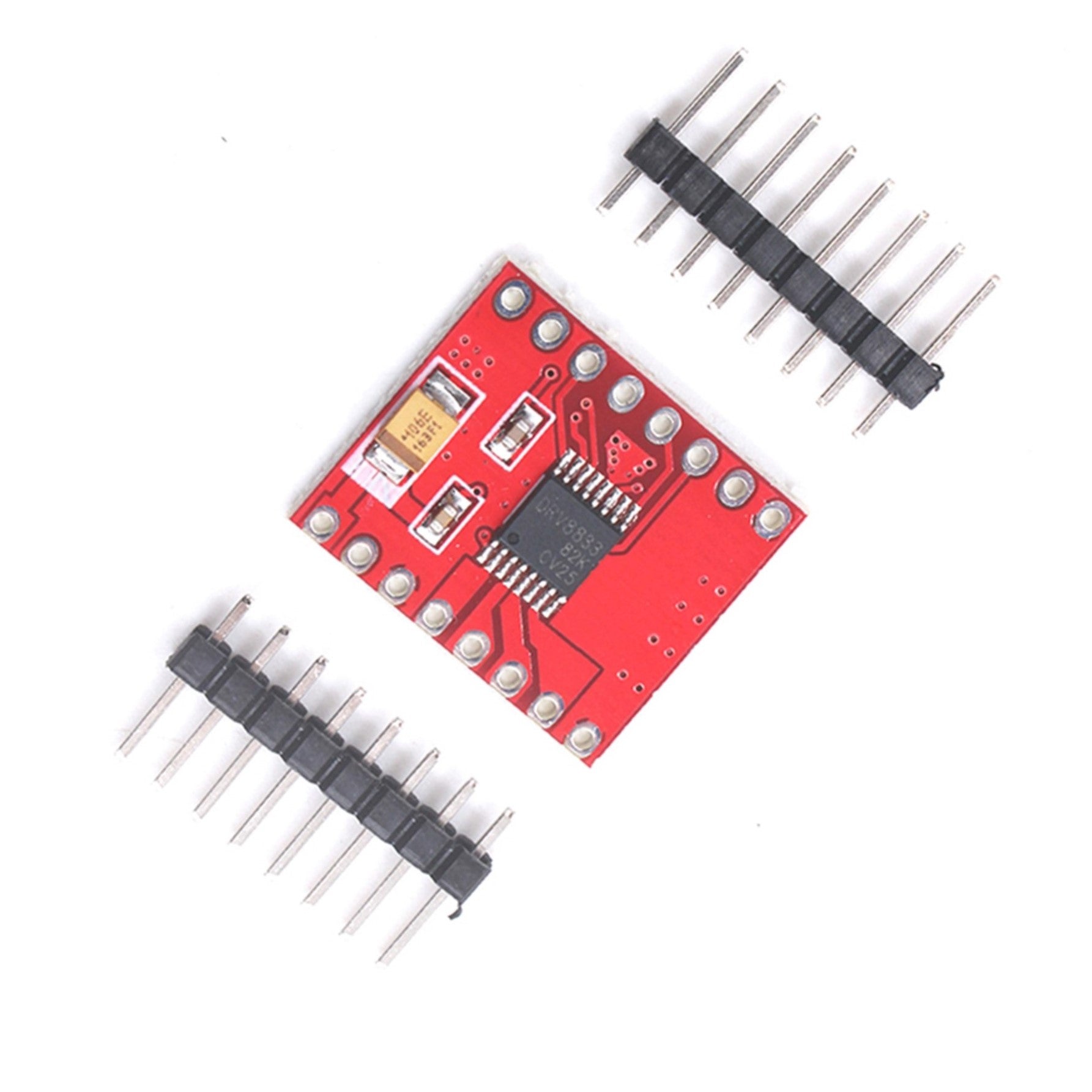 DRV8833 2 Channel DC Stepper Motor Driver Module