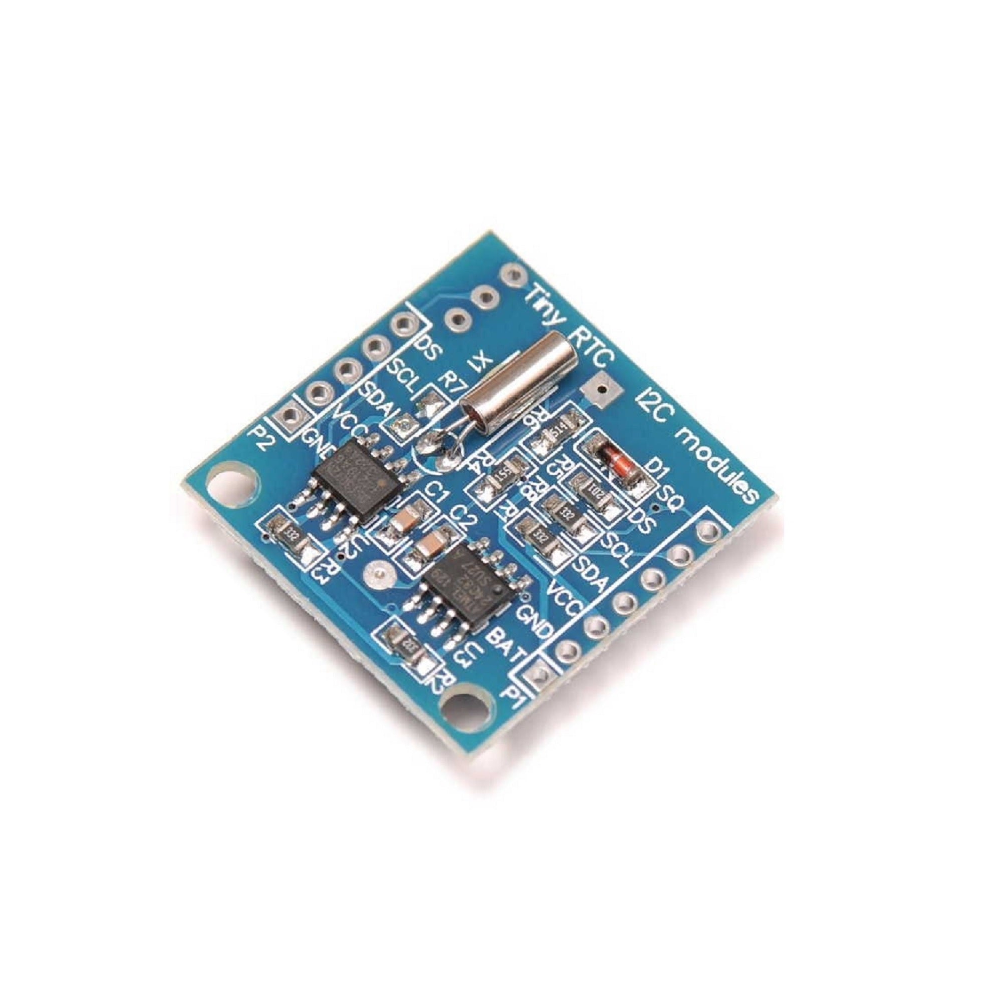 DS1307 Real Time Clock (RTC) Module