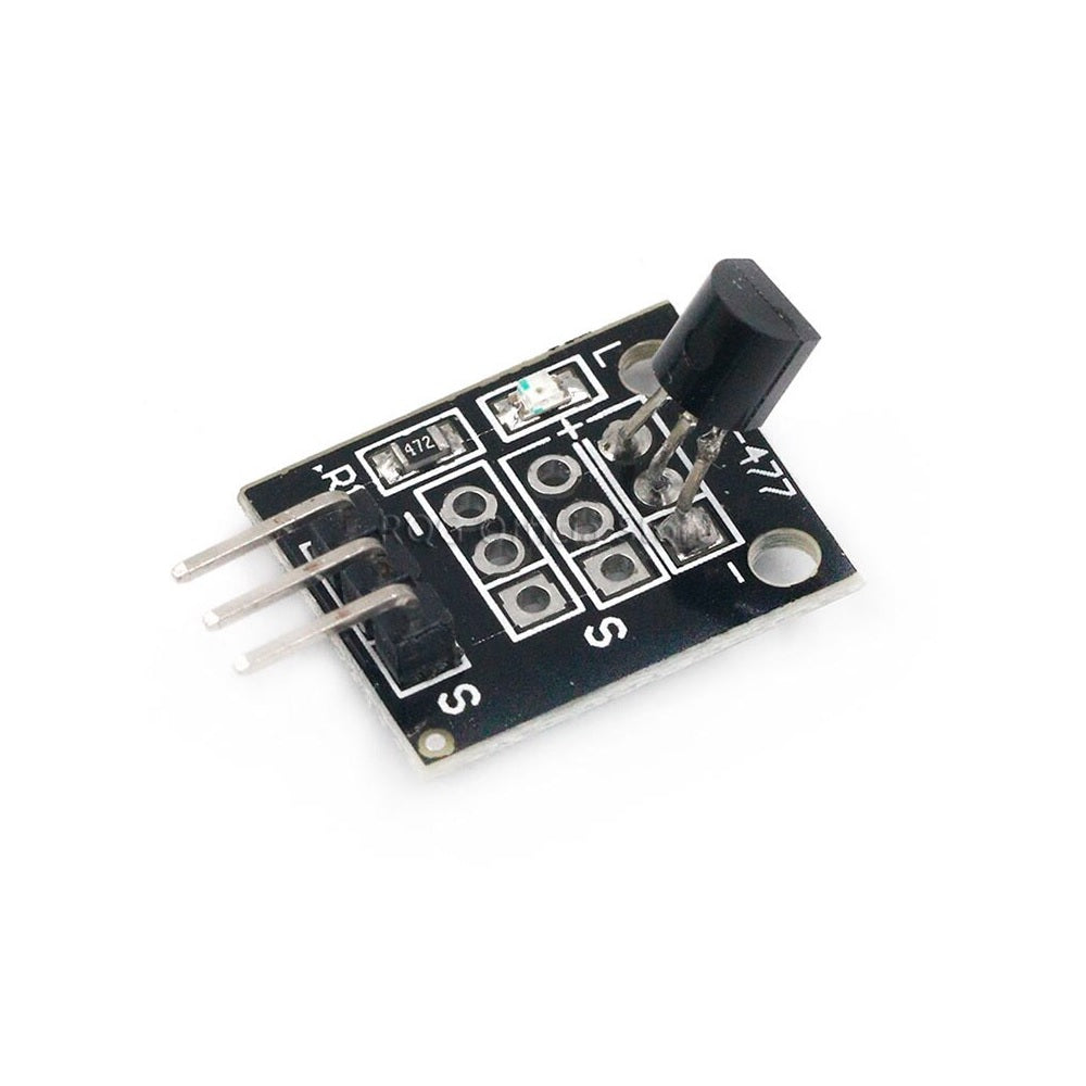 DS18B20 Temperature Sensor Module