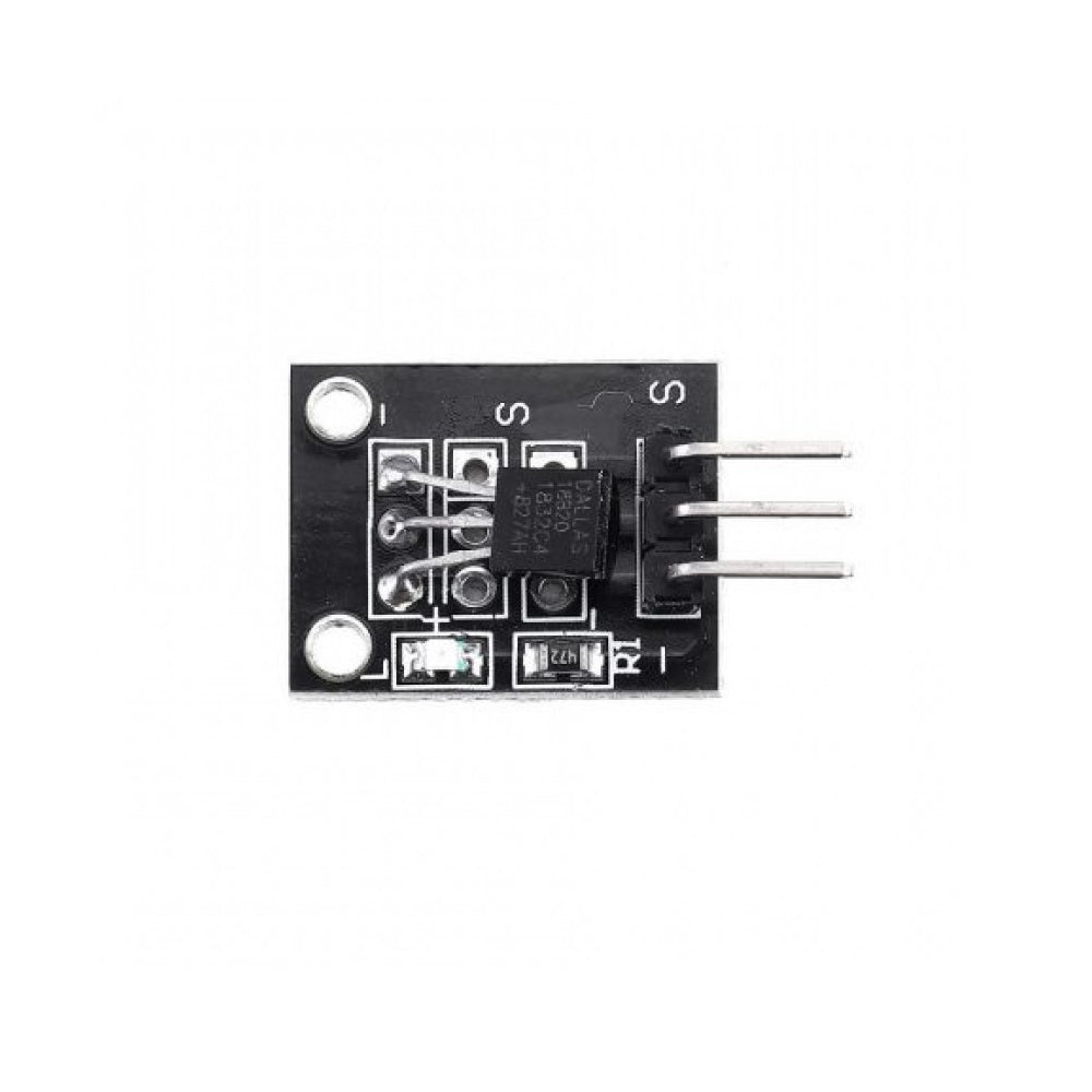 DS18B20 Temperature Sensor Module