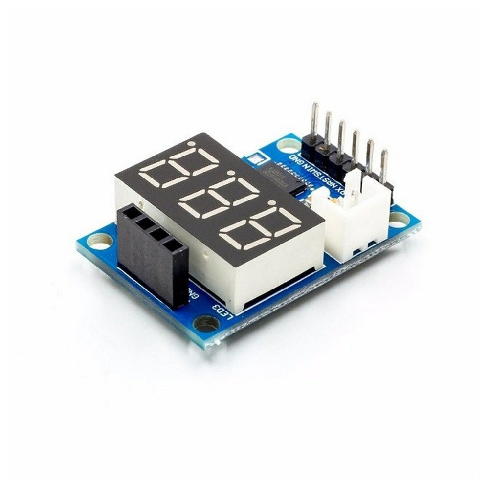 Digital Display for HC-SR04 Ultrasonic Distance Measurement Control Board