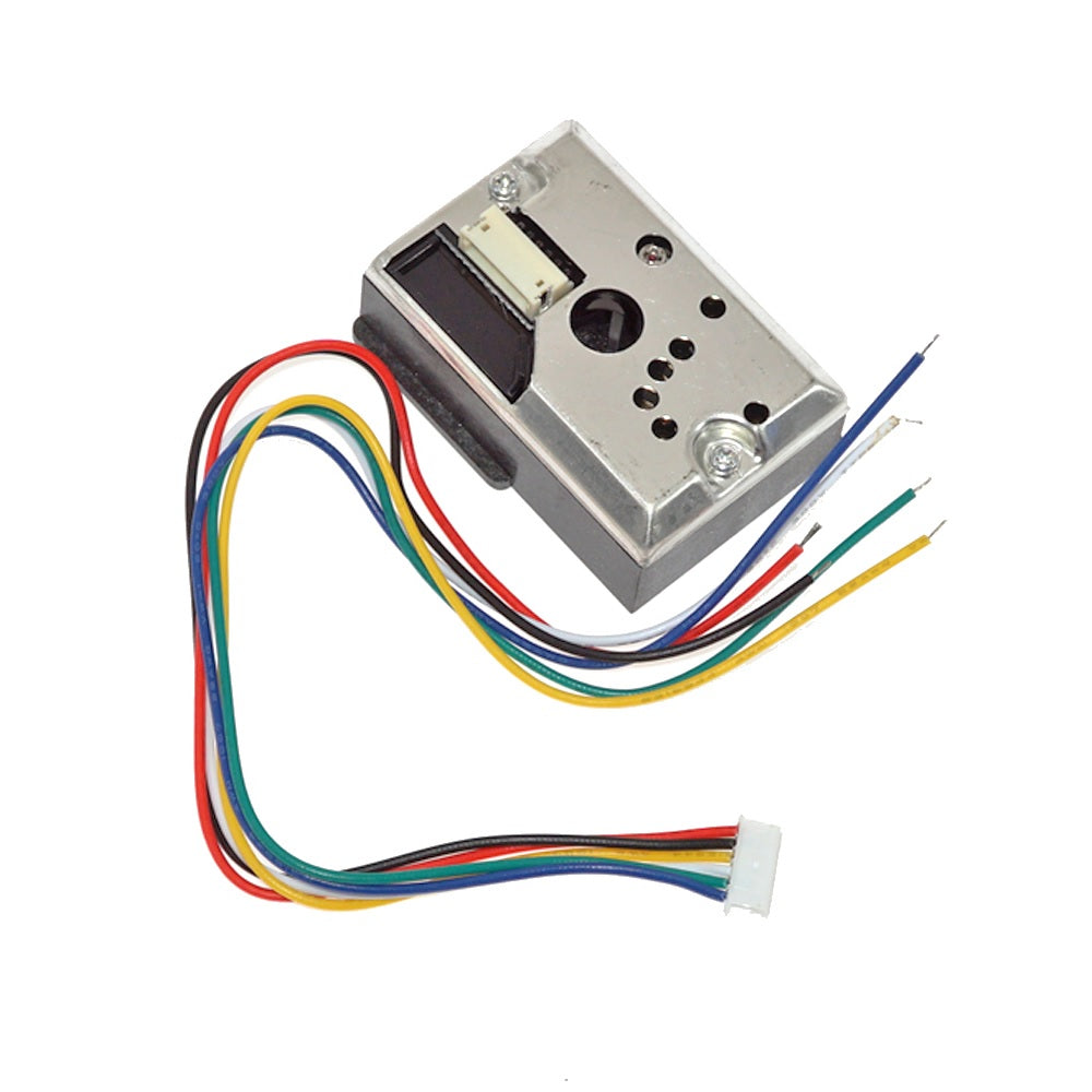 Dust Sensor Working Dust Sensor Module - GP2Y1010AU0F