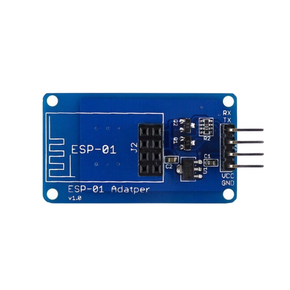 ESP-01 Adapter 3.3V 5V Board