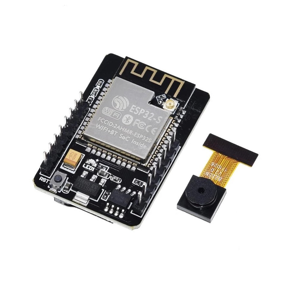 ESP32 CAM WiFi Module Bluetooth with OV2640 Camera Module 2MP