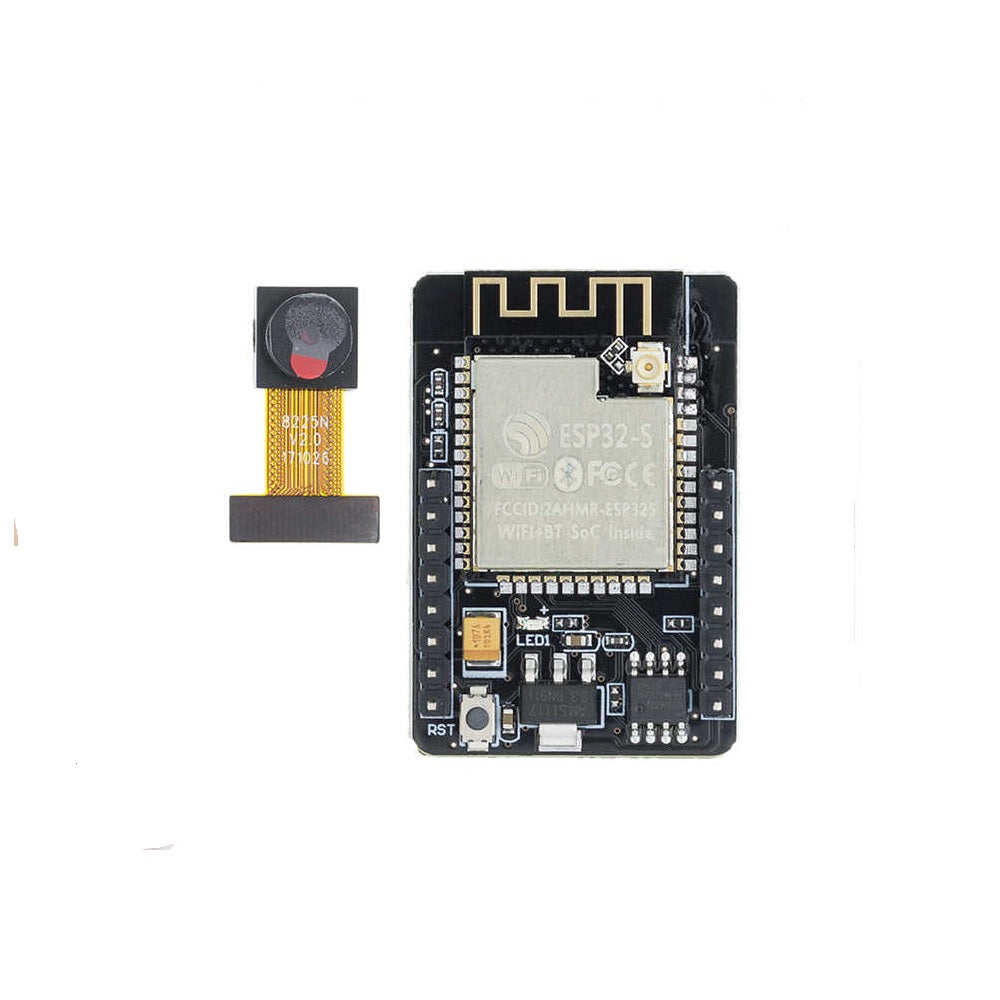 ESP32 CAM WiFi Module Bluetooth with OV2640 Camera Module 2MP