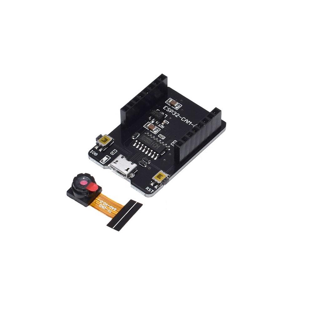 ESP32 CAM WiFi Module Bluetooth with OV2640 Camera Module 2MP