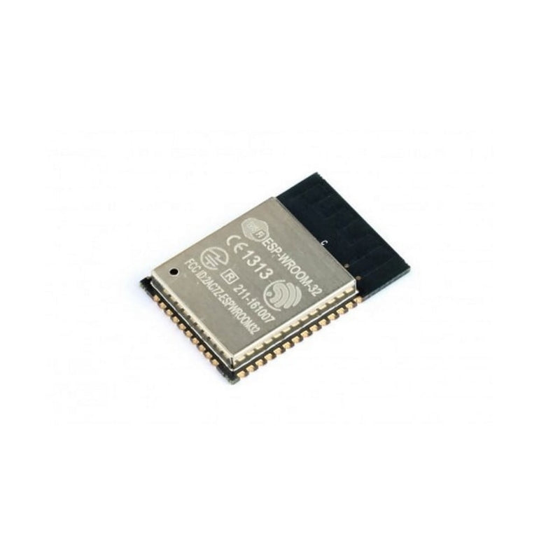 ESP32-WROOM-32E Wi-Fi en Bluetooth Module - 16MB - PCB Antenne - ESP32-WROOM -32E-N16 ESP32-WROOM-32E Wi-Fi en Bluetooth Module - 16MB - PCB Antenne - ESP32-WROOM -32E-N16