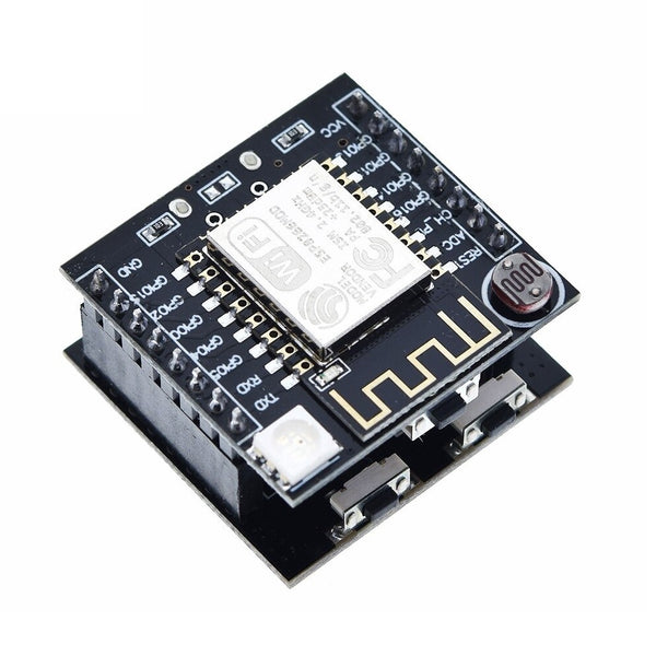 ESP8266/ ESP-12F Module/ Serial WIFI Witty Cloud Development Board + Mini NodeMCU