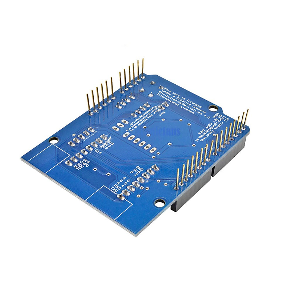 ESP8266 Web Server Serial WiFi Extension Board Shield