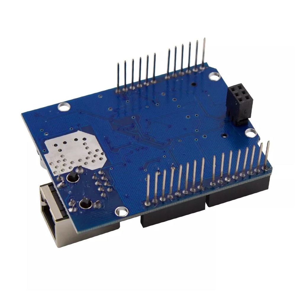 Ethernet W5100 Shield Network Expansion Board Micro SD Card Slot for A