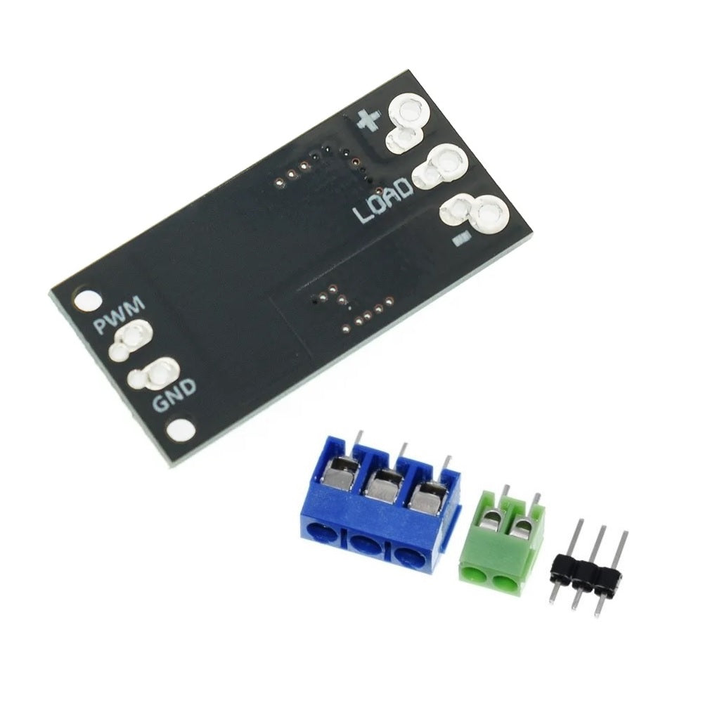 FR120N Mosfet control Module Replacement Relay