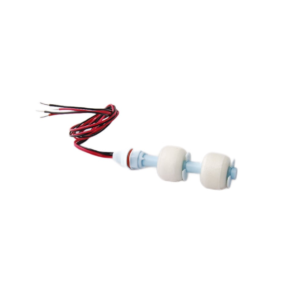 FS3 - Dual Plastic Float Sensor Switch