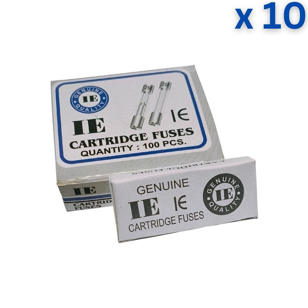 750mA 5x20mm Small Fuse