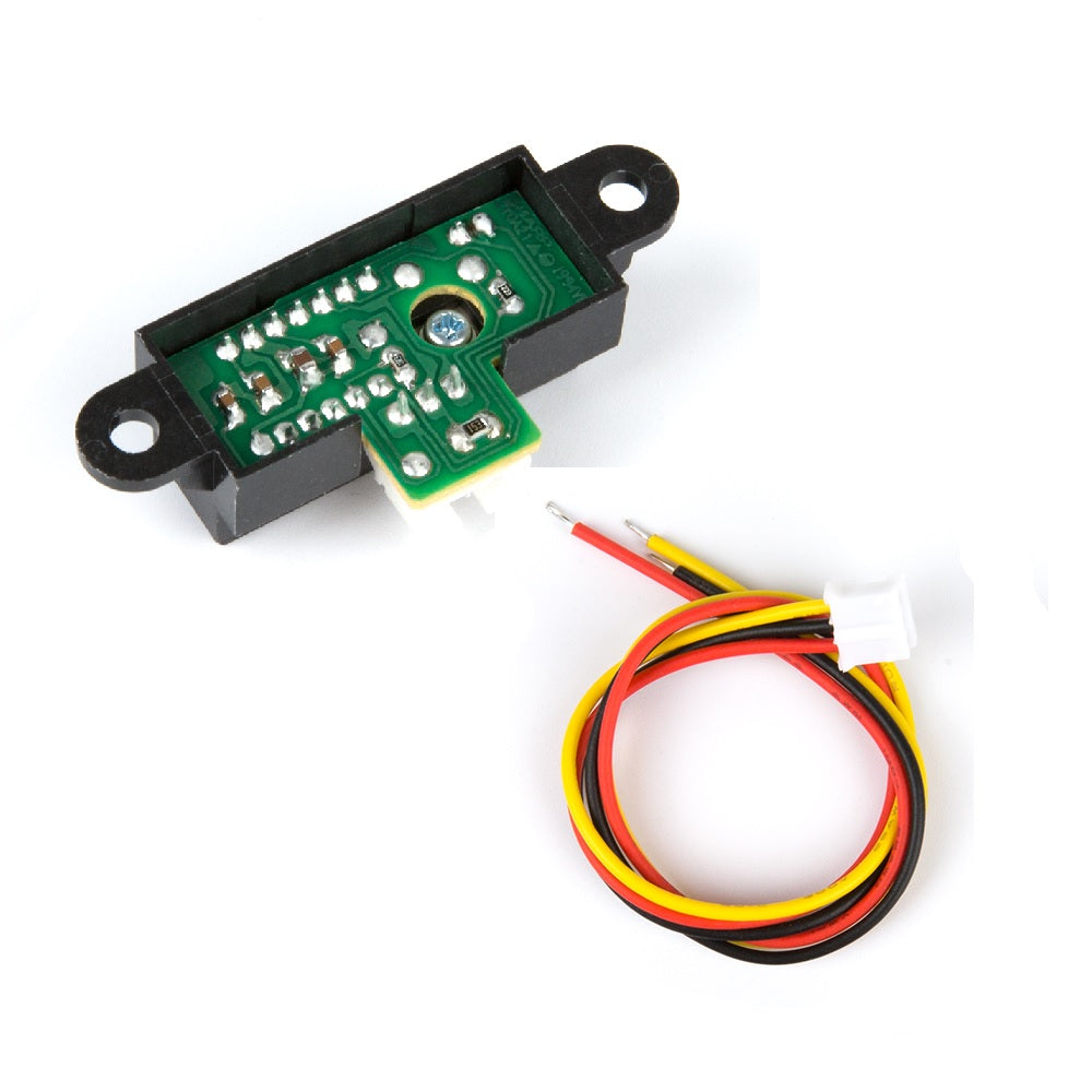 GP2Y0A21YK0F Sharp Distance Measuring IR Sensor