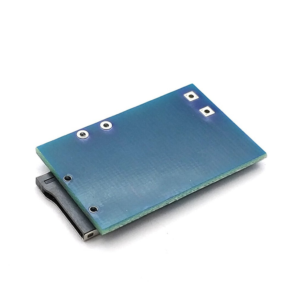 Explore Decoder Bored MP3 Decoder For Projects GPD2846A TF Card MP3 Decoder Board – 2W Amp ...