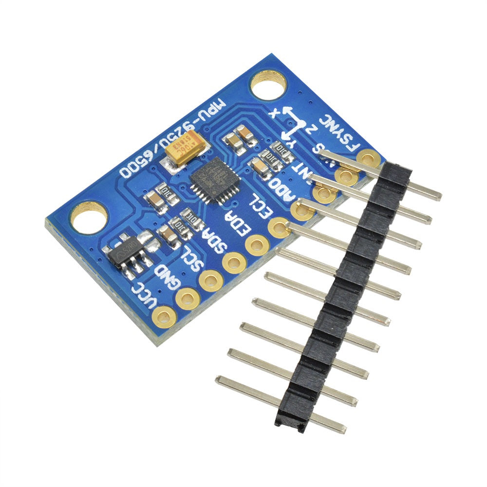 GY-9255 MPU9255 9DOF - 9 axis Gyroscope Accelerometer Magnetic Sensor Module