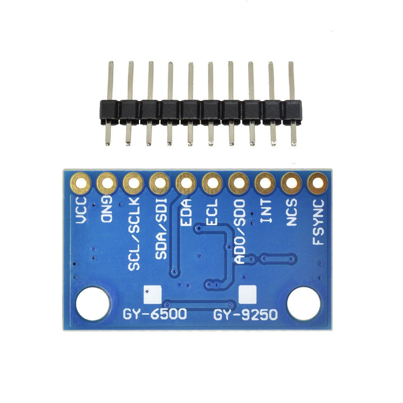 Buy UCTRONICS MPU-9255 9-Axis Sensor Module E-Compass Accelerometer Gyroscope Magnetic Field - Foto 10