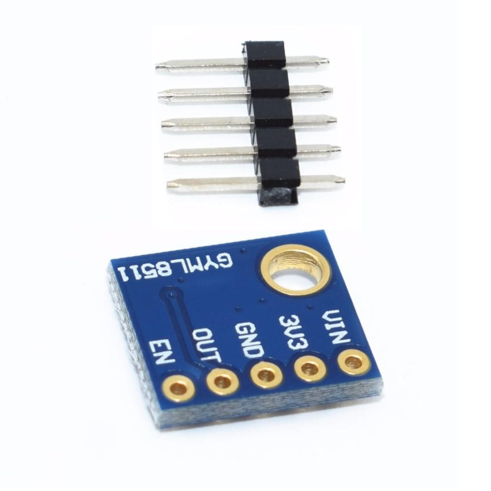 GY ML8511 Analog Output UV Ultra-Violet Light Sensor Module