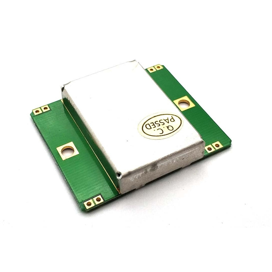 HB100 Microwave Motion Sensor Module 10.525GHz - Wireless Doppler Radar Detector