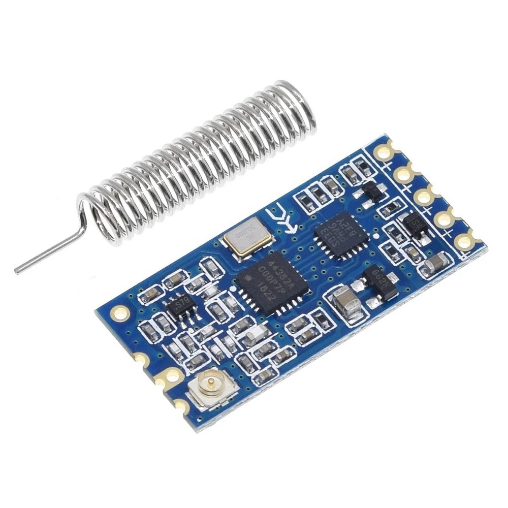 HC-12 433 SI4463 Wireless Serial Module