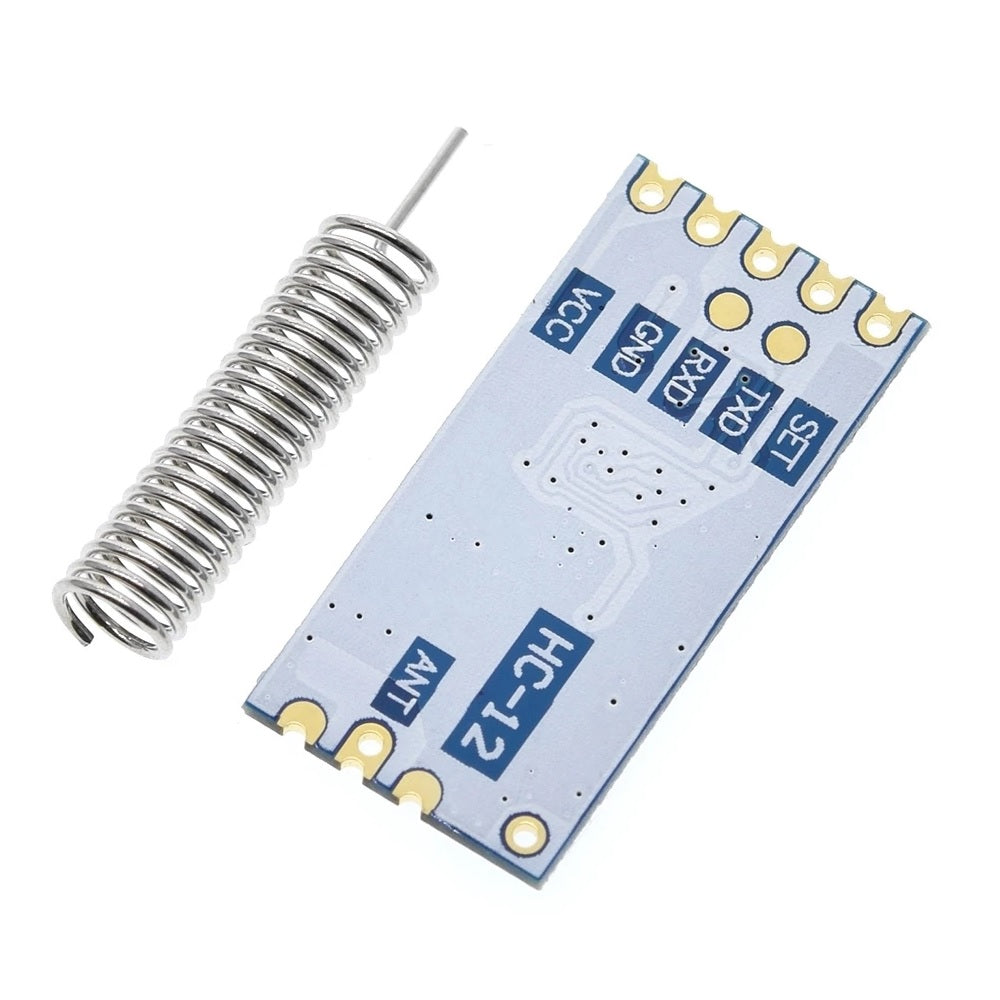 HC-12 433 SI4463 Wireless Serial Module