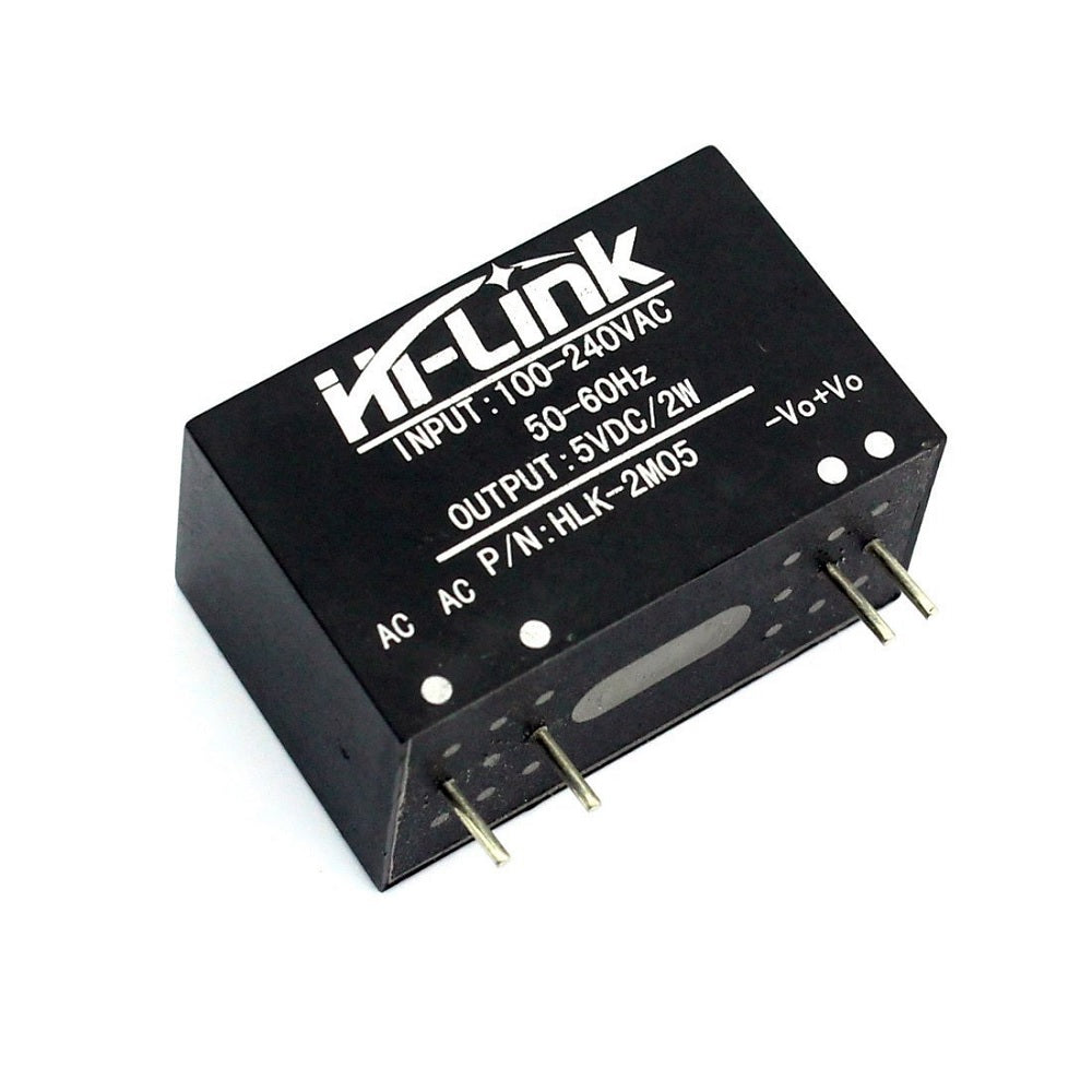 Hi Link HLK 2M05 5V/2W AC DC Switch Power Supply Module