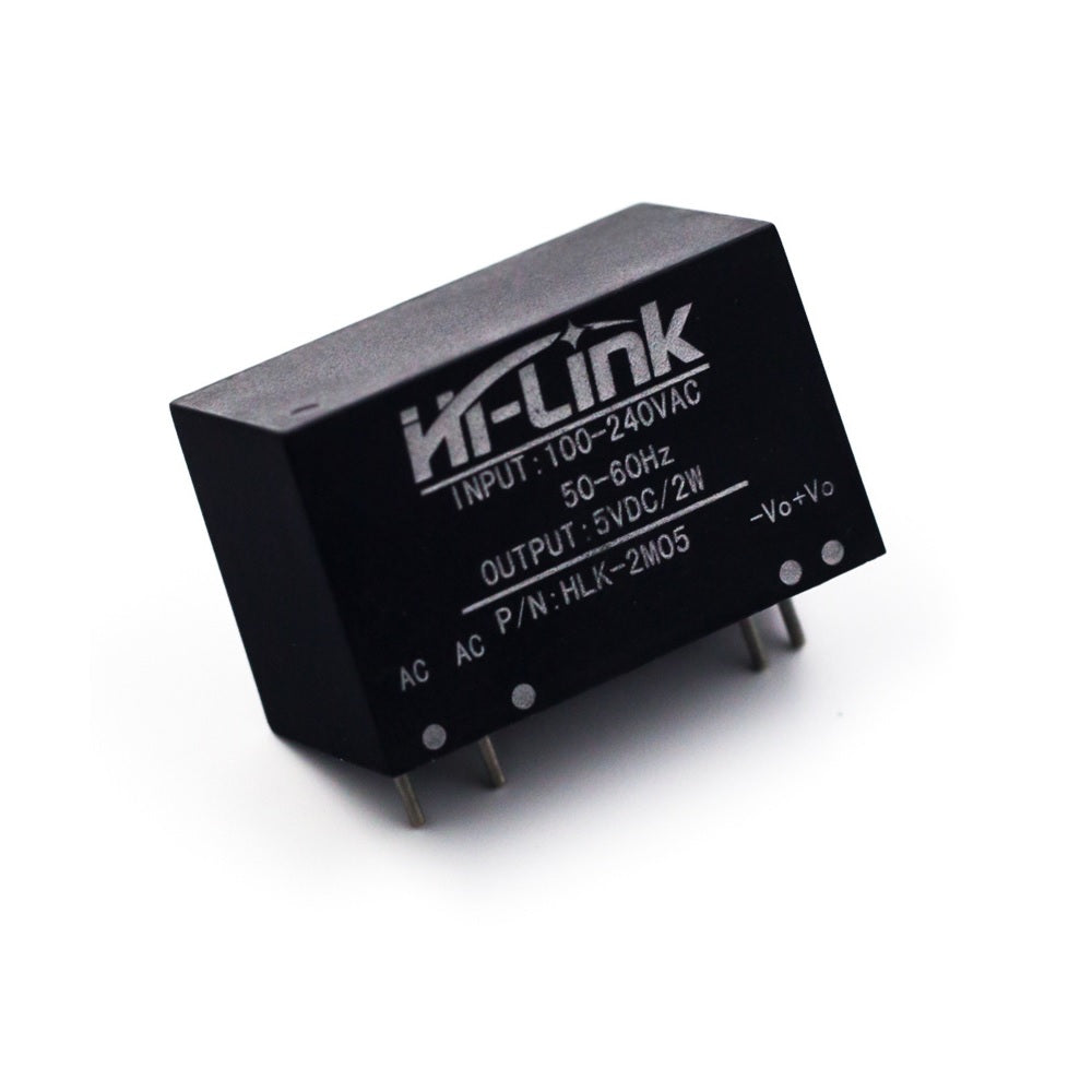 Hi Link HLK 2M05 5V/2W AC DC Switch Power Supply Module