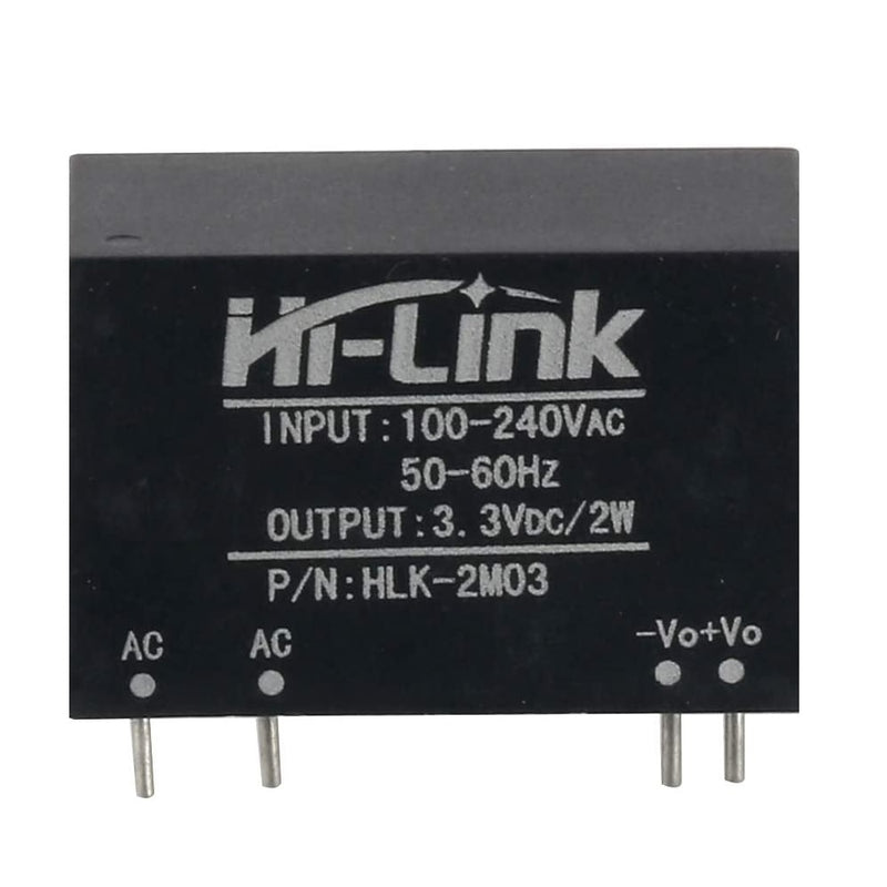 HLK-PM03 Hi-Link - 3.3V 3W - AC to DC Power Supply Module
