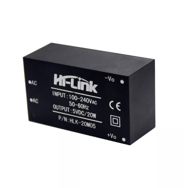 HLK 20M05 5V/20W Switch Power Supply Module