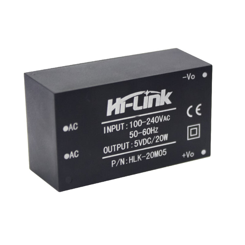 HLK 20M05 5V/20W Switch Power Supply Module