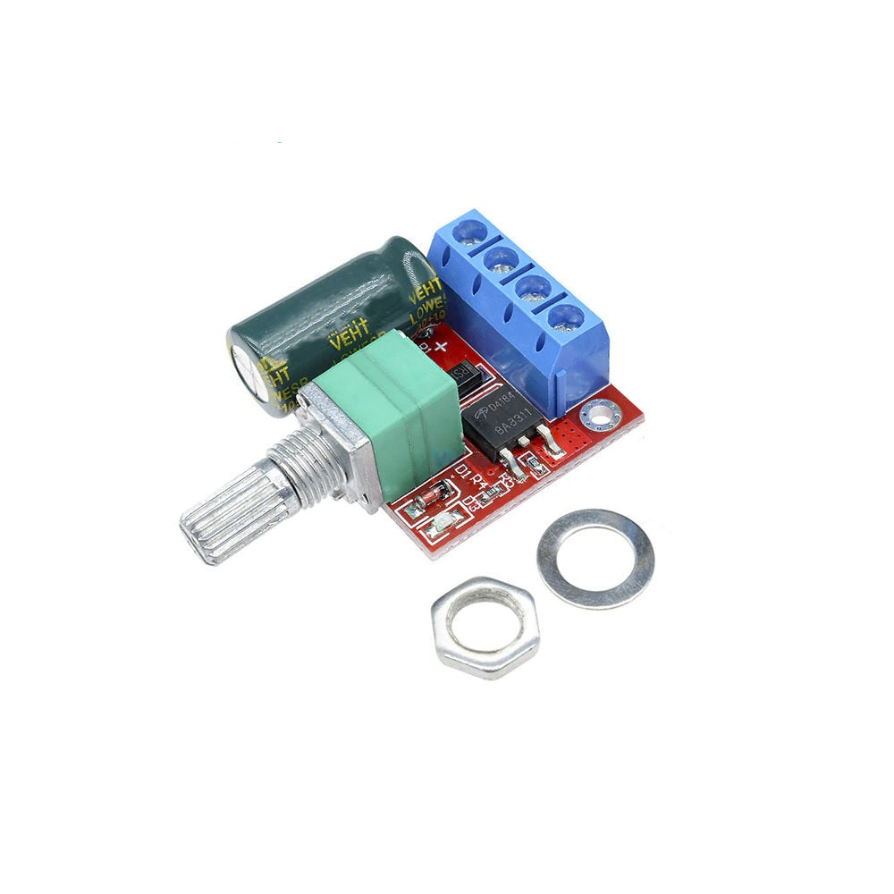 3V 6V 12V 24V 35V PWM DC Motor Speed Regulator