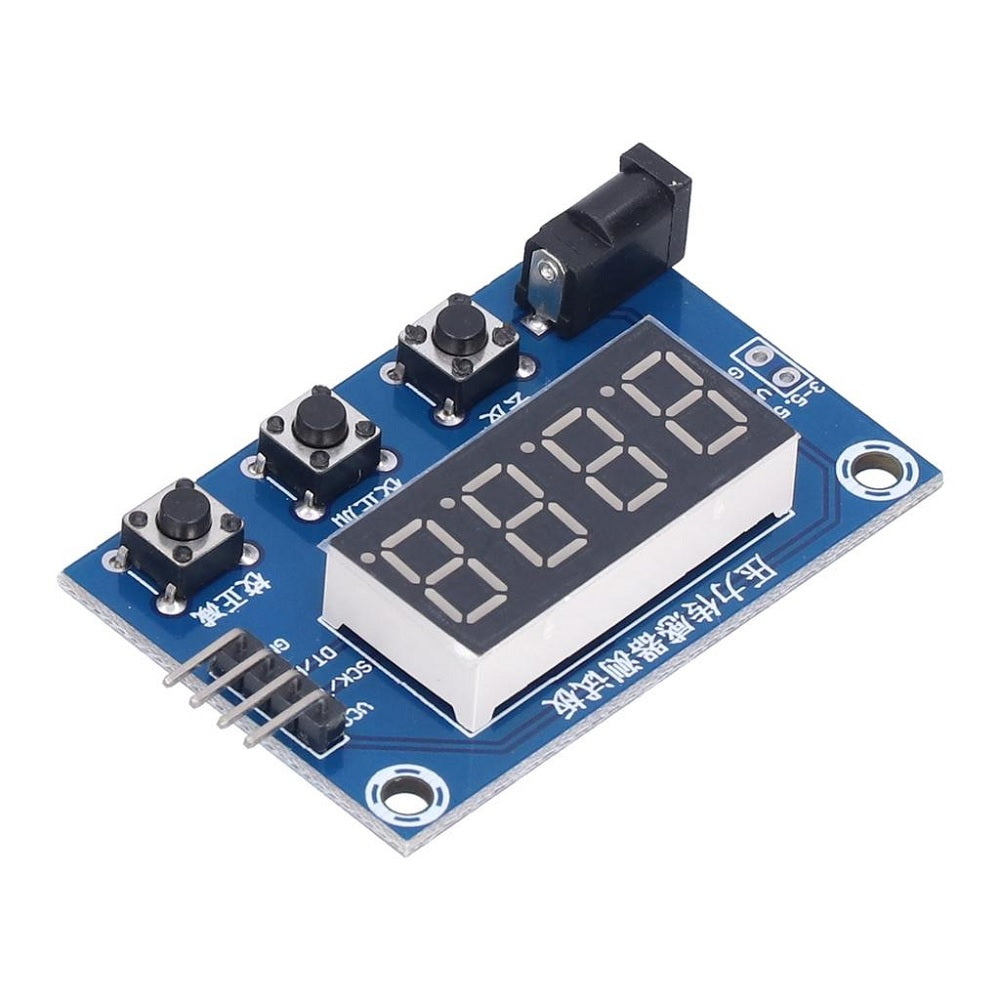 HX711 Load Cell AD Weight Sensor Module with Digital Display