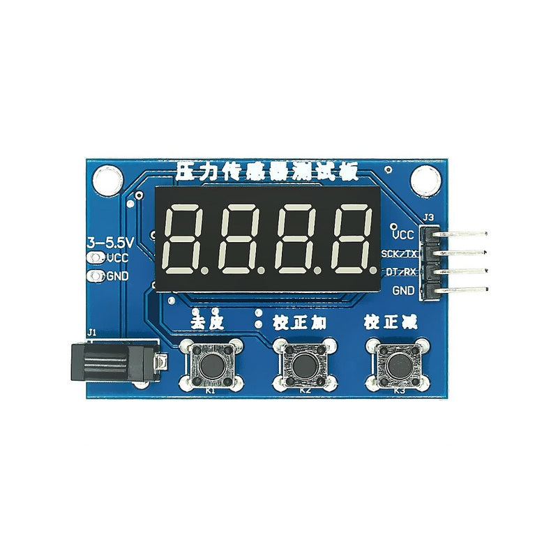HX711 Load Cell AD Weight Sensor Module with Digital Display