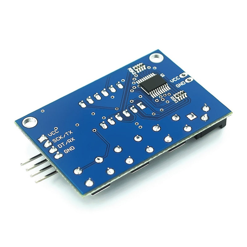 HX711 Load Cell AD Weight Sensor Module with Digital Display